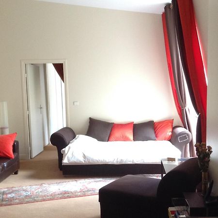 52 Clichy Bed & Breakfast - Chambre D'Hotes Paris Exteriör bild