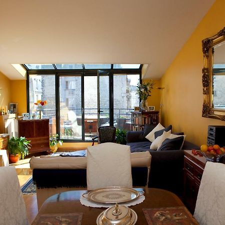 52 Clichy Bed & Breakfast - Chambre D'Hotes Paris Exteriör bild