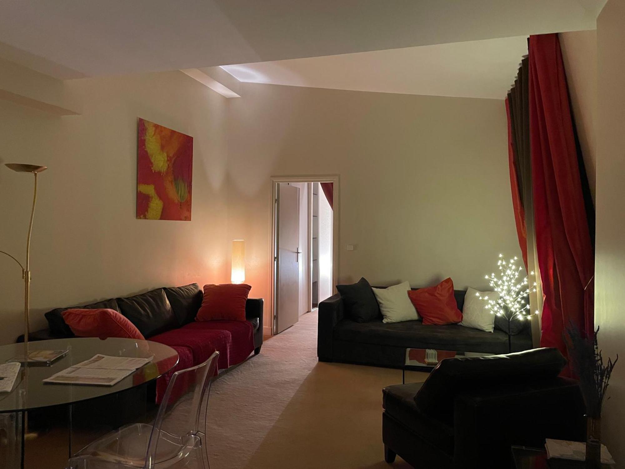 52 Clichy Bed & Breakfast - Chambre D'Hotes Paris Exteriör bild