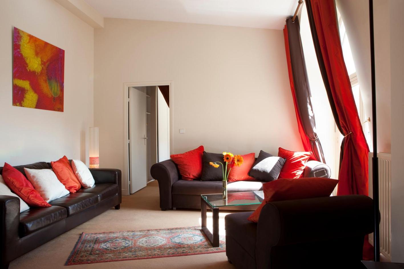 52 Clichy Bed & Breakfast - Chambre D'Hotes Paris Exteriör bild