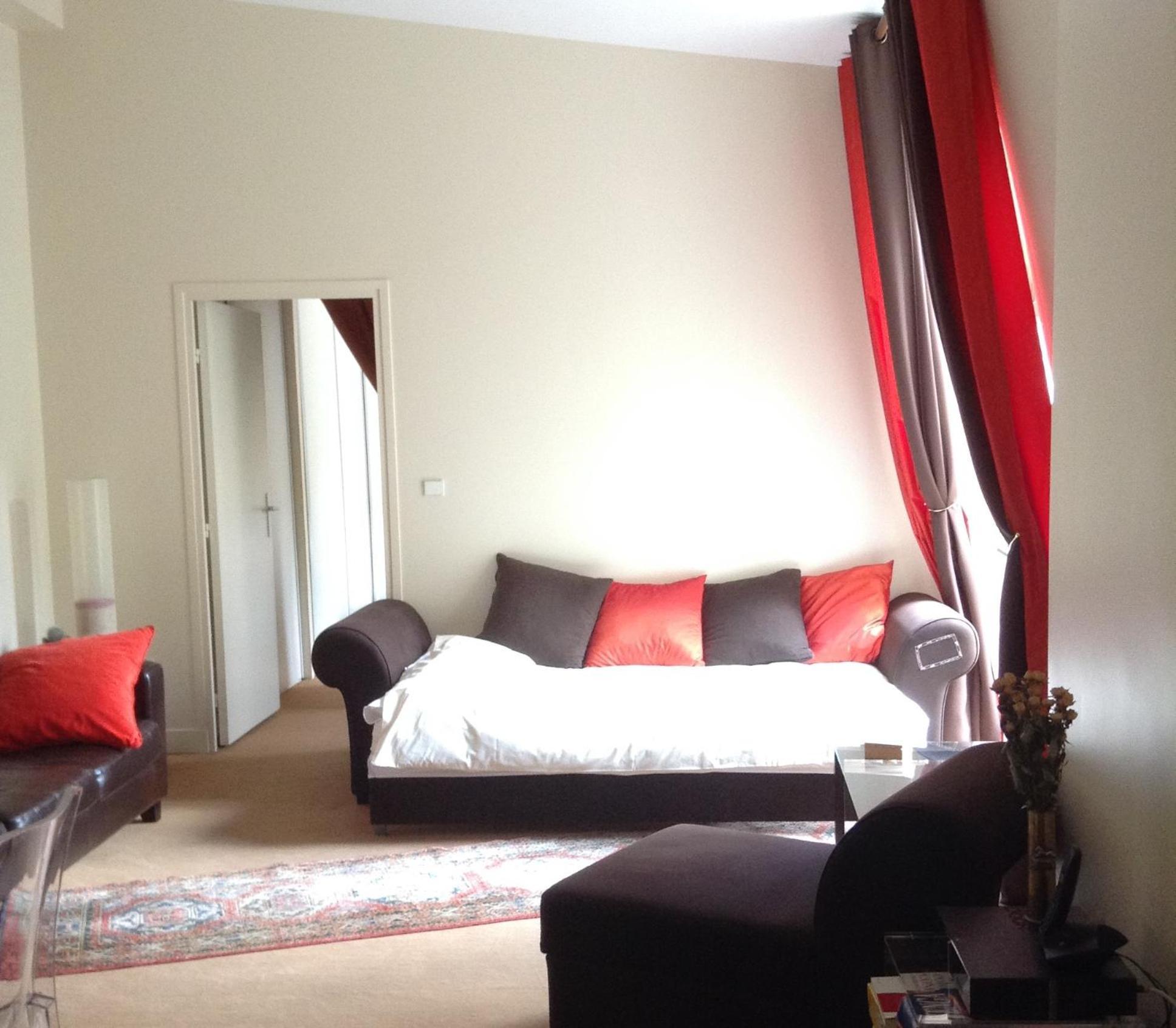 52 Clichy Bed & Breakfast - Chambre D'Hotes Paris Exteriör bild