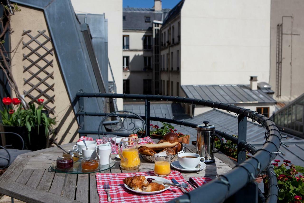 52 Clichy Bed & Breakfast - Chambre D'Hotes Paris Exteriör bild