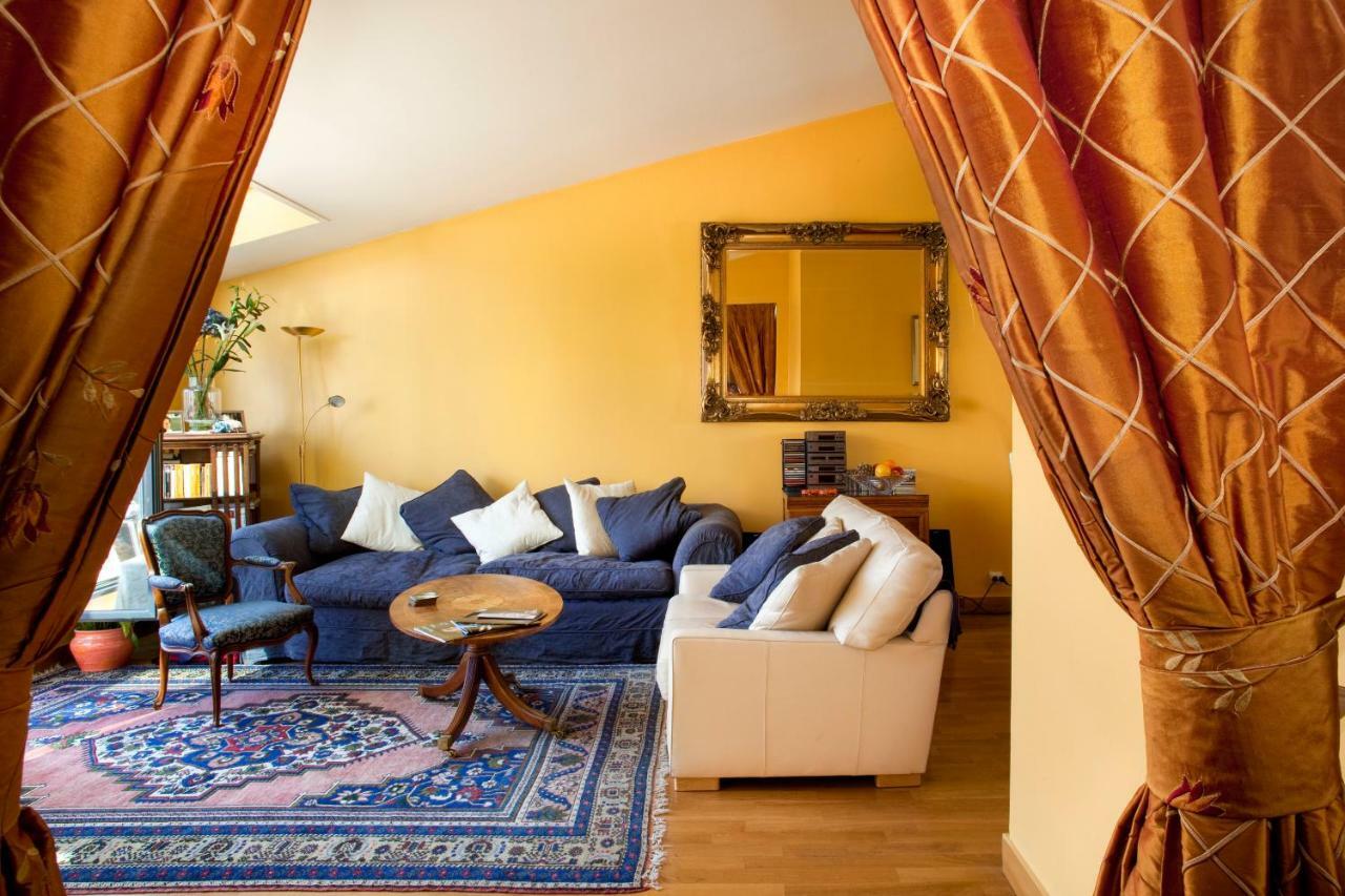 52 Clichy Bed & Breakfast - Chambre D'Hotes Paris Exteriör bild